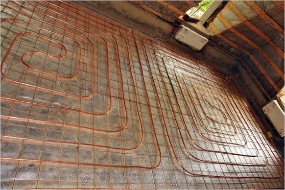 Які труби краще використовувати для теплої підлоги: металопластикові або поліетиленові Які труби краще використовувати для теплої підлоги: металопластикові або поліетиленові