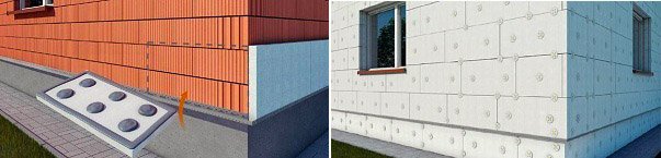 Утеплення стін цегляного і деревяного будинку зовні. Зовнішнє утеплення своїми руками Утеплення стін цегляного і деревяного будинку зовні. Зовнішнє утеплення своїми руками