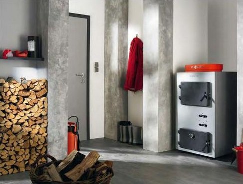 Опалювальні котли на твердому паливі для приватного будинку