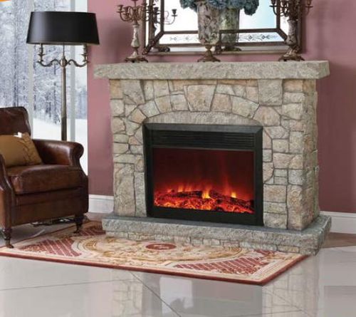 Каміни Real Flame електричні: фото, відгуки, виробник