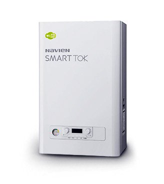 Корейські газові котли Navien: настінні, підлогові, двоконтурні, одноконтурні