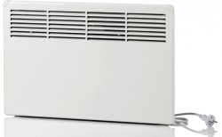 Як вибрати настінний електричний обігрівач