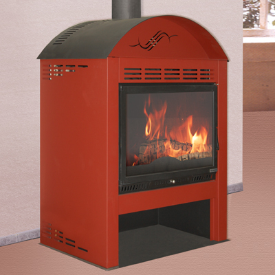 Відгуки про печі каміни Guca: фото камінів Гуча