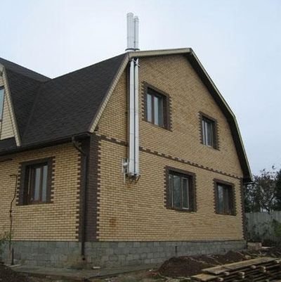 Монтаж димоходу для газового котла своїми руками: відео уроки Монтаж димоходу для газового котла своїми руками: відео уроки