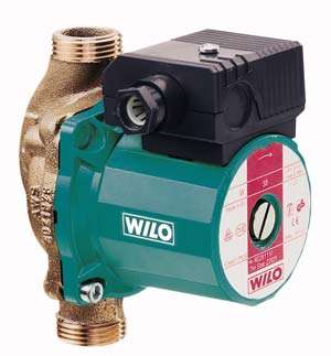 Підбір циркуляційного насоса системи опалення   розрахунок, характеристики, вибір