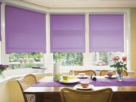 Дизайн штор для кухні: ідеї оформлення, поради дизайнера