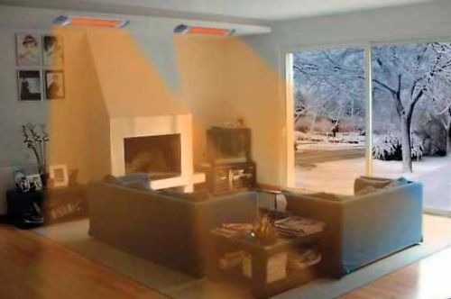 Як вибрати інфрачервоний обігрівач для дачі: відгуки, фото