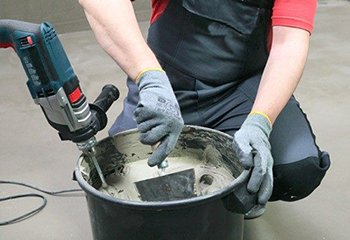 Укладання плитки на гіпсокартон у ванній своїми руками