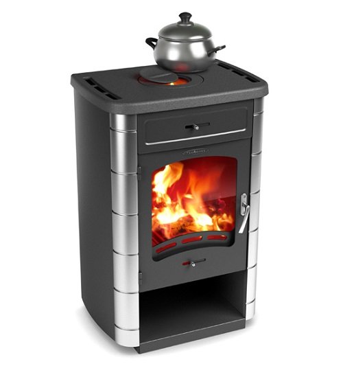 Відгуки про печі каміни Термофор: фото моделей