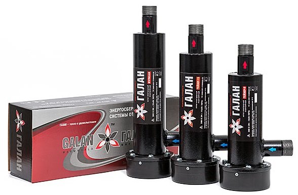 Електричний опалювальний котел Галан Електричний опалювальний котел Галан