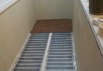 Як утеплити підлогу на балконі: піноплекс, мінеральною ватою