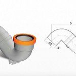 Запчастини для унітазу: ексцентрик, поплавок, фанова труба, насос і сифон