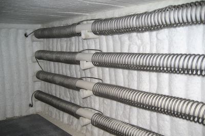 Футеровка печі: що це, технологія своїми руками