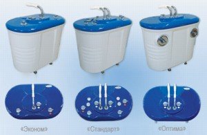 Душ Шарко (в т. ч. в домашніх умовах): протипоказання, відгуки, фото та ціни