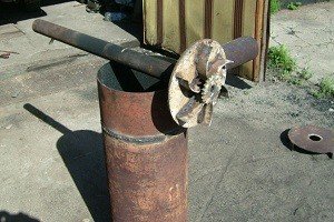 Піролізні печі тривалого горіння: пристрій і способи виготовлення своїми руками