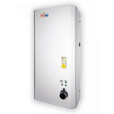 Огляд електричних котлів РусНит