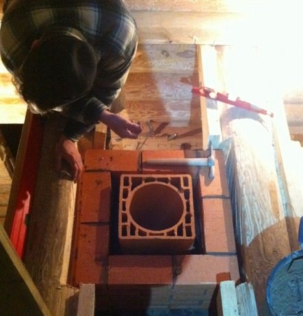 Димар для твердопаливного котла: конструкція і розрахунок