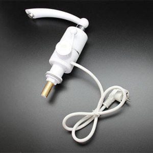 Водонагрівач на кран електричний і проточний у ванну: ціна, відгуки (фото)