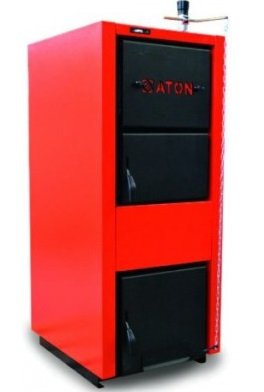 Твердопаливні котли українського виробництва: піролізні і тривалого горіння Твердопаливні котли українського виробництва: піролізні і тривалого горіння