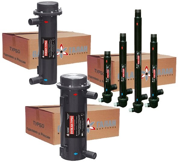 Електричний опалювальний котел Галан Електричний опалювальний котел Галан