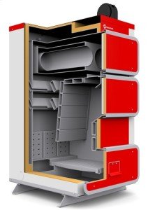 Як вибрати твердопаливний котел для опалення приватного будинку Як вибрати твердопаливний котел для опалення приватного будинку