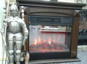 Які каміни пропонує Леруа Мерлен