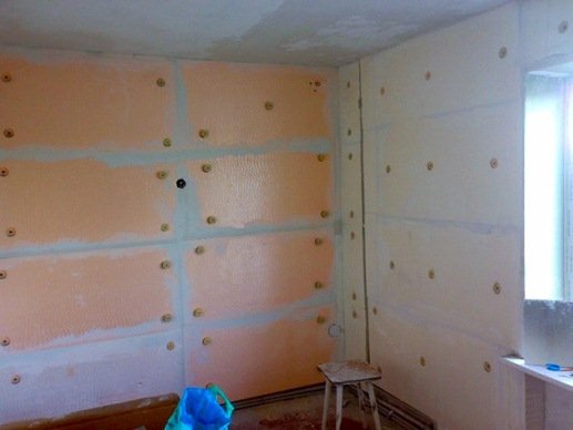 Утеплення квартири зсередини і зовні, утеплення підлог, дверей і кімнати в квартирі кутовий