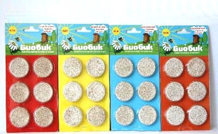 Живі бактерії для септиків і вигрібних ям: види і характеристики