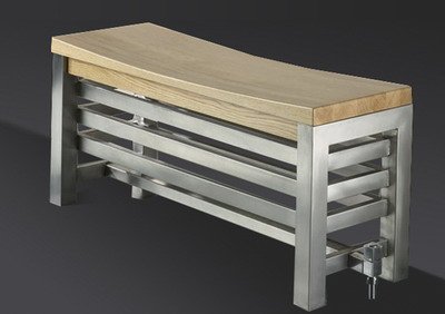 Дизайнерські і декоративні радіатори опалення