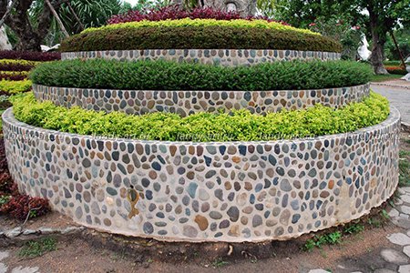 Підпірна стінка з бетону: як зробити своїми руками