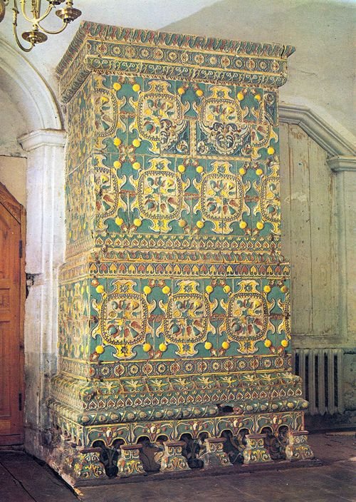 Кахлі для печі своїми руками: фото, відео інструкція