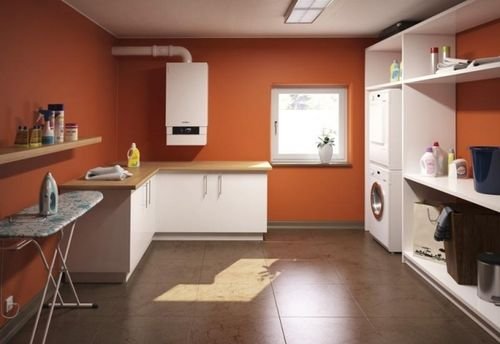 Вибираємо котел для опалення приватного будинку: газовий, на твердому паливі