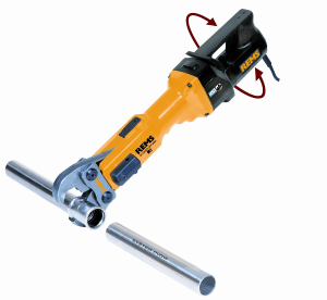 Прес для металопластикових труб: види, характеристики і виробники