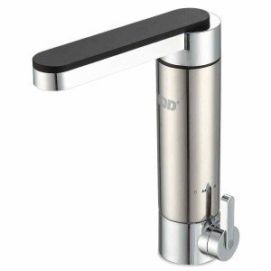 Водонагрівач проточний електричний на кран: ціна, відгуки і установка своїми руками