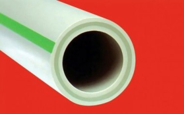 Поліпропіленові труби армовані скловолокном для опалення: вибір і монтаж