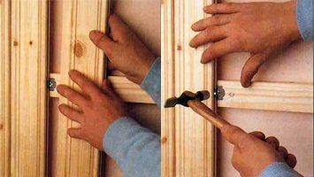 Чим обшити деревяний будинок, внутрішнє оздоблення деревяного будинку своїми руками Чим обшити деревяний будинок, внутрішнє оздоблення деревяного будинку своїми руками