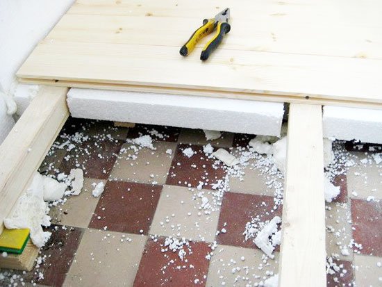 Планування лоджії: як зробити повноцінну кімнату