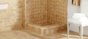 Душова кабіна своїми руками з плитки і полікарбонату (фото, відео)