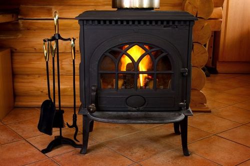 Маленький камін для дачі: будуємо своїми руками з цегли, відео