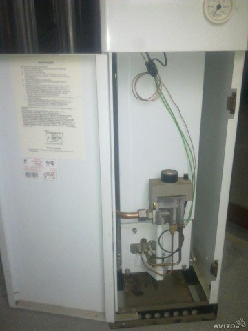 Підлоговий газовий котел Сибір (Siberia) огляд та характеристики Підлоговий газовий котел Сибір (Siberia) огляд та характеристики