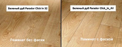 Як доглядати за ламінатом в квартирі 32 та 33 класу