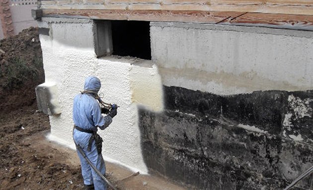 Утеплення фундаменту і цоколя пінопластом, піноплекс, керамзитом, утеплювач для фундаменту Утеплення фундаменту і цоколя пінопластом, піноплекс, керамзитом, утеплювач для фундаменту