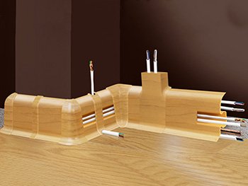 Кабель канали: види, розміри, сфери застосування