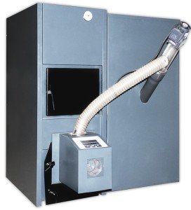 Огляд пелетних котлів російського виробництва: Пеллетрон, Слон і багато інші