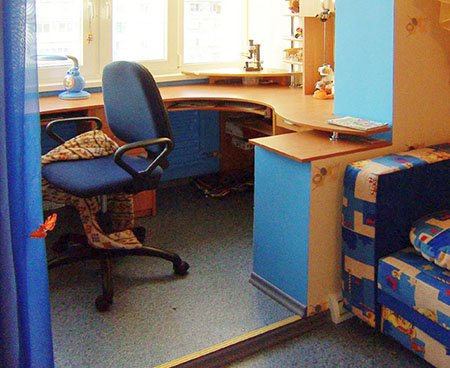 Обєднання балкона з кімнатою: варіанти, узгодження