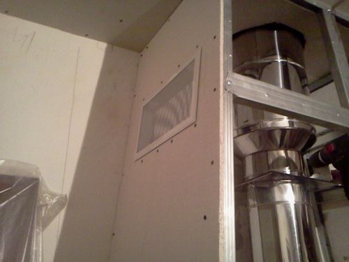 Вентиляційні решітки для камінів: огляд видів