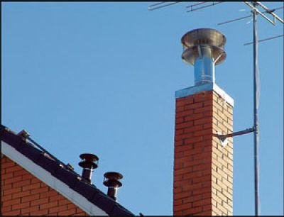 Як зробити дефлектор на димар своїми руками: фото, відео уроки