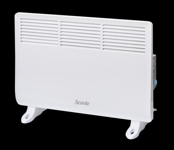 Який конвектор для дачі краще   електричний або газовий