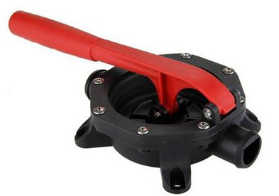 Ручний насос для води з свердловини: види, принцип роботи