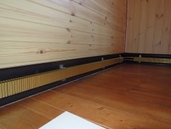 Водяне опалення в приватному будинку своїми руками